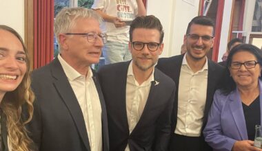 Kommunalwahl 2025 in Mönchengladbach - Ergebnisse und Reaktionen im Liveblog