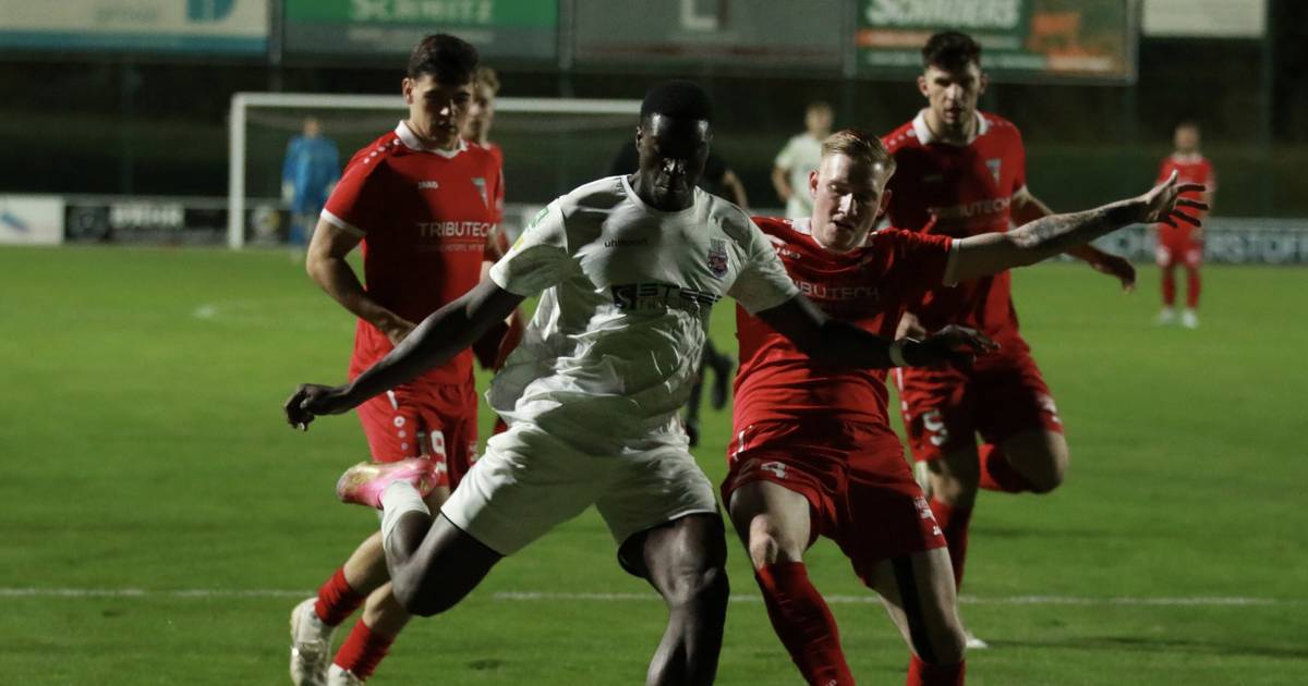 FC Beeck verliert nach Verlängerung gegen Bonn