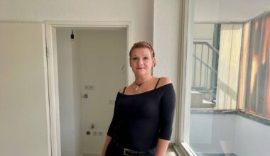 Eine neue Wohnung nach neun Jahren Obdachlosigkeit
