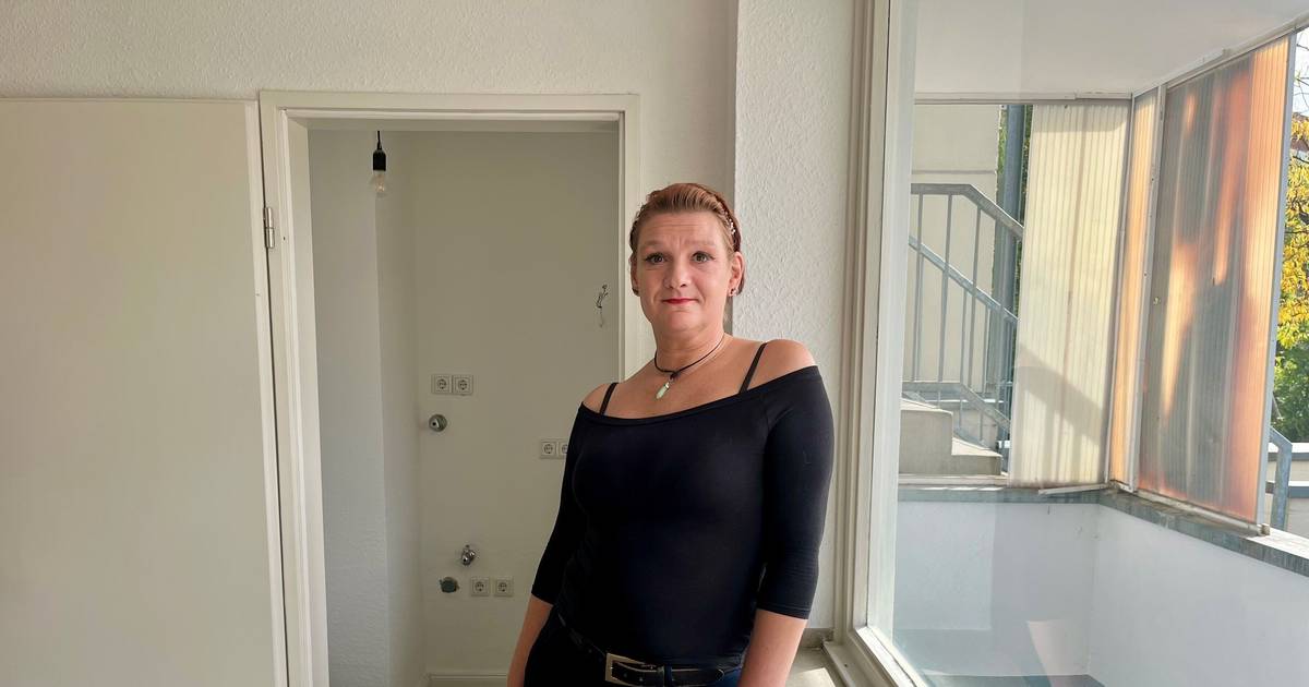Eine neue Wohnung nach neun Jahren Obdachlosigkeit