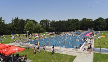 Bilanz und Ende der Freibadsaison 2025