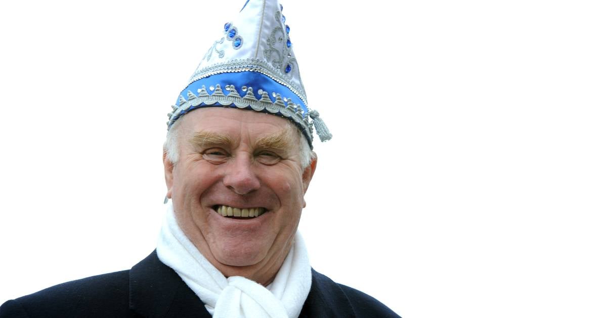 Unternehmer und Karnevalist Bernd Gothe wird 85