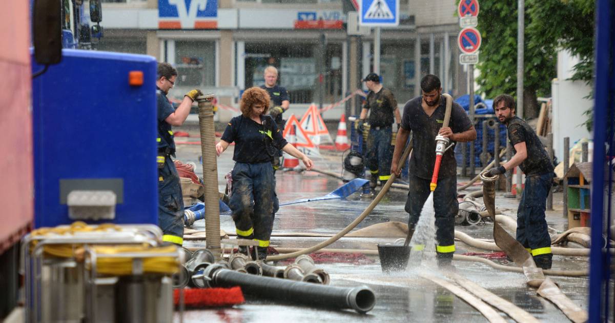 Beim Hochwasserschutz ist viel passiert, manches geht aber nicht schnell genug