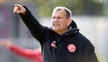 Fortunas U17 verliert dreimal in Folge in der Englischen Woche.