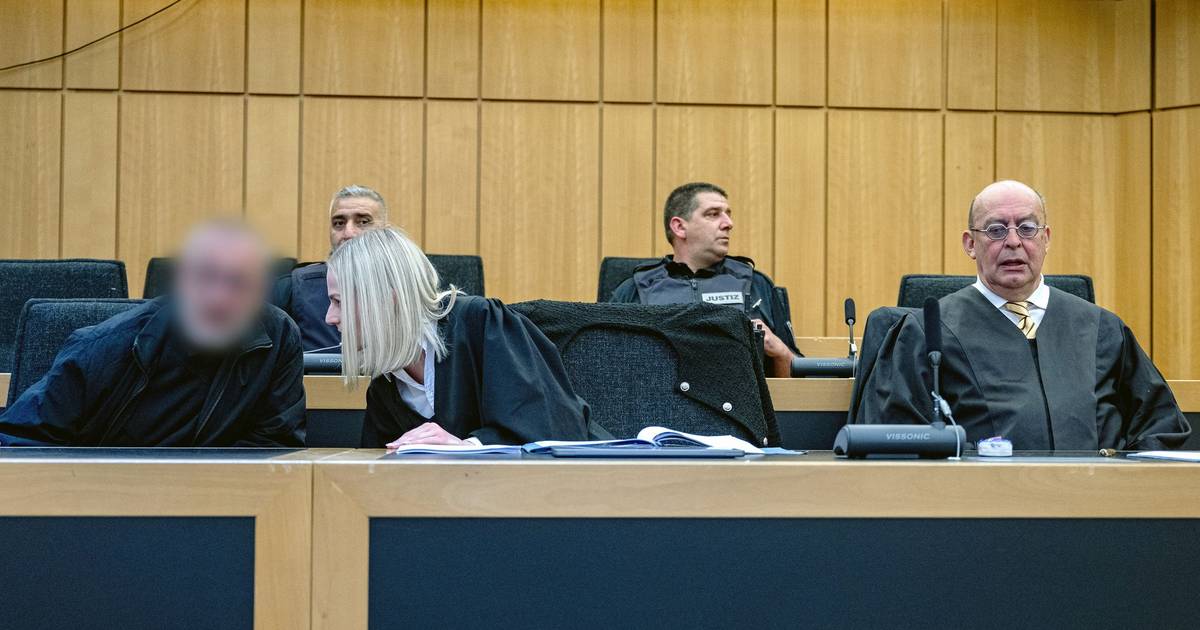 Rentner nach Schüssen auf Nachbarn verurteilt