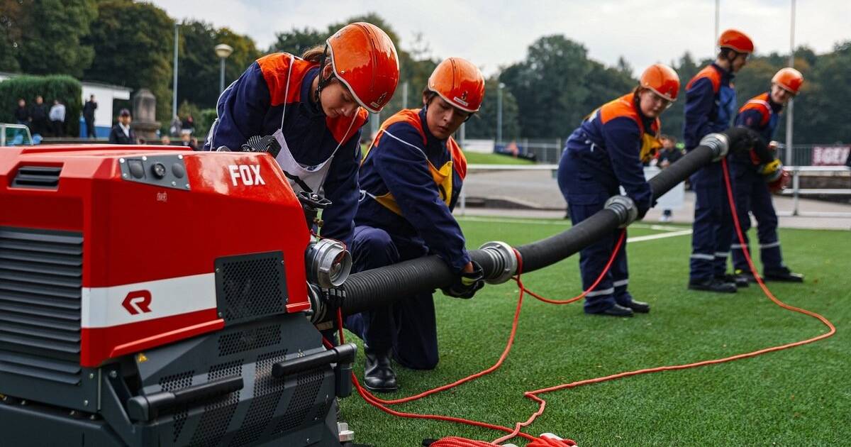 Wuppertals Nachwuchs zeigt sein Können