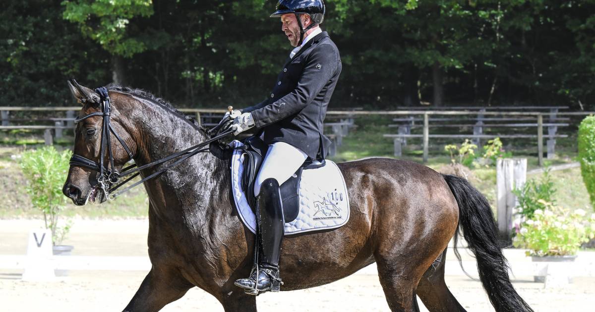 Fußball-Star in der Gelpe vertreten