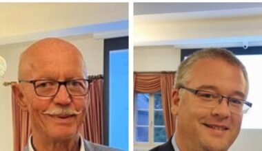 Parteien stärken ihren Kandidaten den Rücken