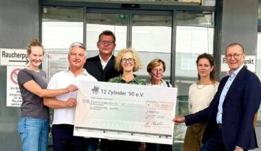 50.000 Euro für Kinderonkologie in Essen