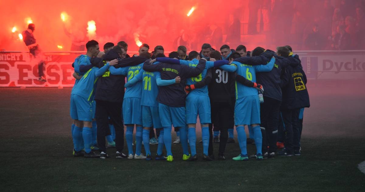 Ticketinfos für Nettetal gegen Duisburg