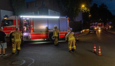 Verdacht auf Gasleck in Ludenberg bestätigt sich nicht