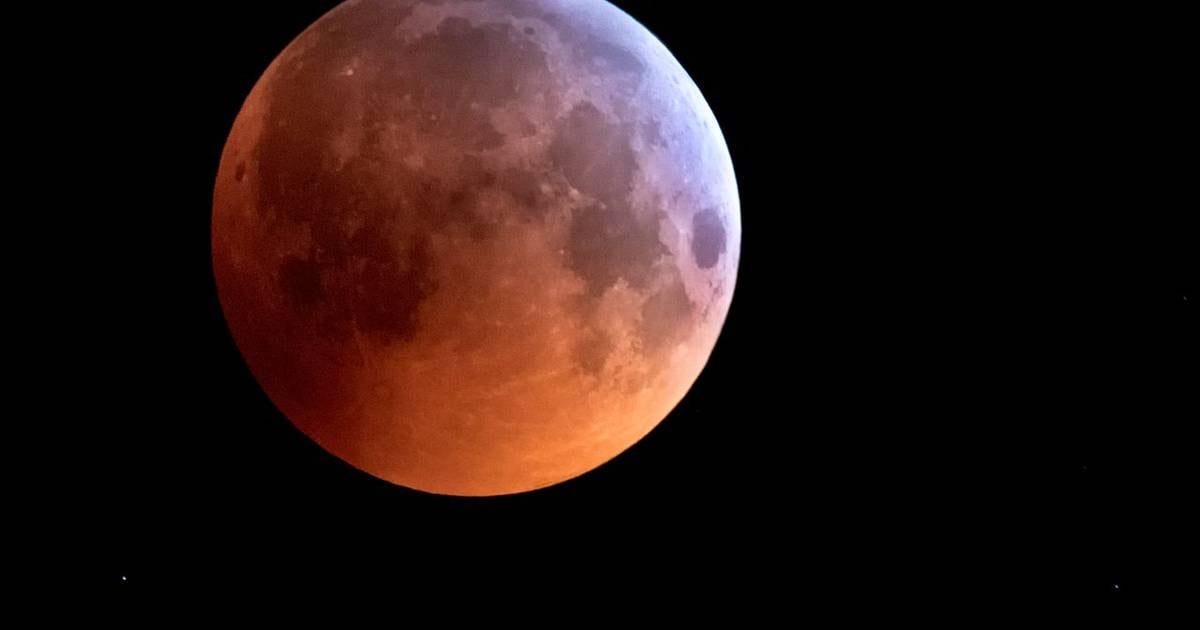 Wann der Blutmond über Bonn zu sehen ist