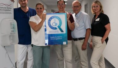 17. September Tag der Patientensicherheit in Mönchengladbach: Antibiotika und Kindergesundheit