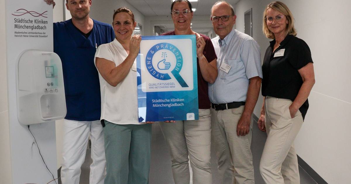 17. September Tag der Patientensicherheit in Mönchengladbach: Antibiotika und Kindergesundheit