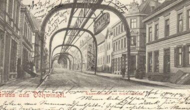 Spannende Einblicke in die Geschichte Vohwinkels