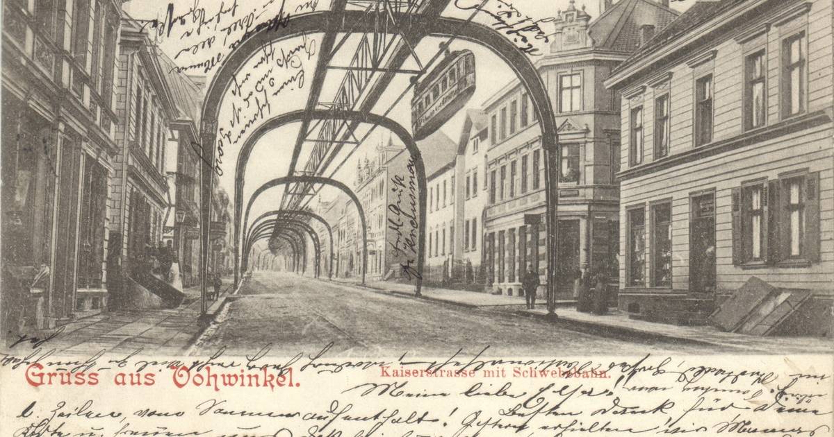 Spannende Einblicke in die Geschichte Vohwinkels