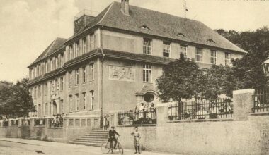 Mönchengladbach: Gymnasium am Geroweiher wird 150