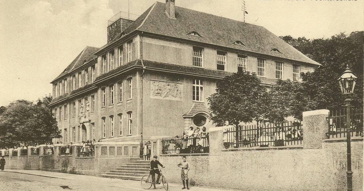 Mönchengladbach: Gymnasium am Geroweiher wird 150