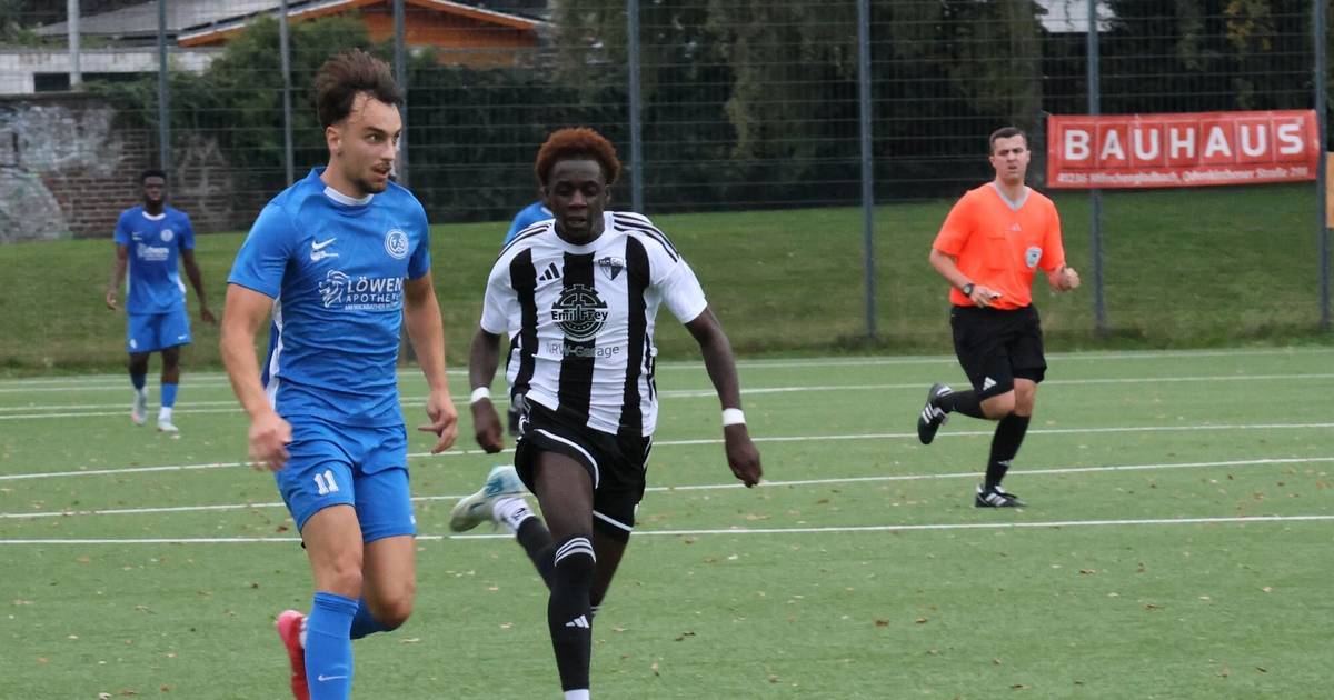 1. FC Mönchengladbach holt gegen Viersen ersten Sieg