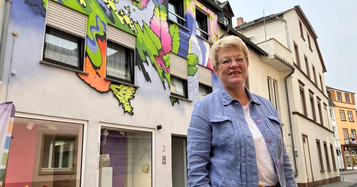Liane Deffert zeigt ihre Kunst (Fotos)