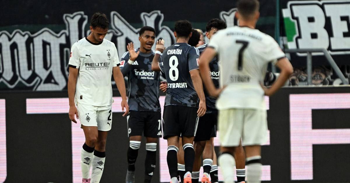 Noten Borussia Mönchengladbach: Einzelkritik zum wilden 4:6 gegen Frankfurt