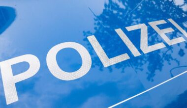 Autofahrer flüchtet vor Wuppertaler Polizei