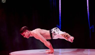 Weihnachtscircus Mönchengladbach 2025/2026 - Programm und Termine im Überblick