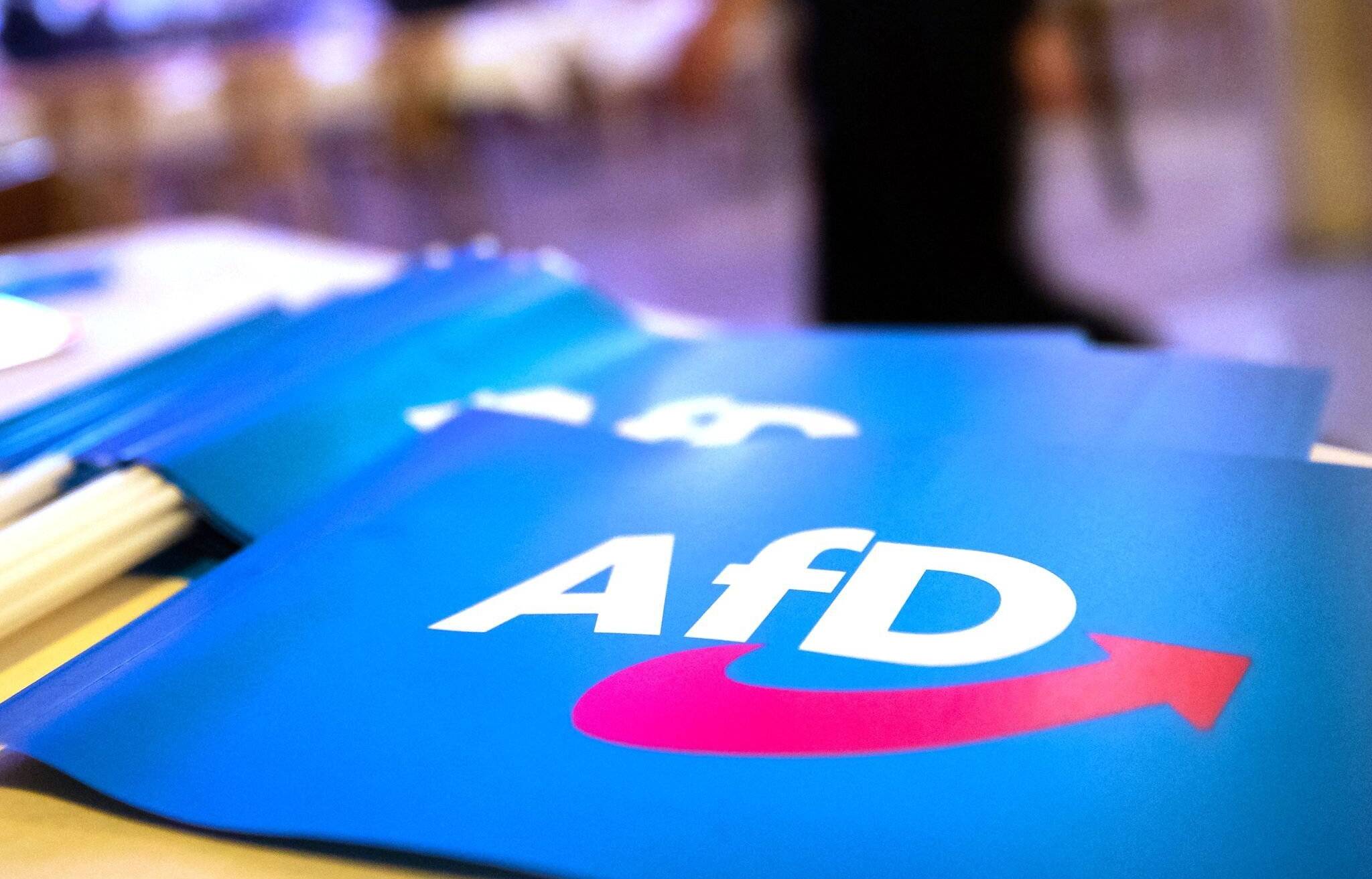  Die Alternative für Deutschland (AfD) stellt bei der Kommunalwahl zum ersten Mal Kandidaten für Integrationsräte. (Symbolfoto) 