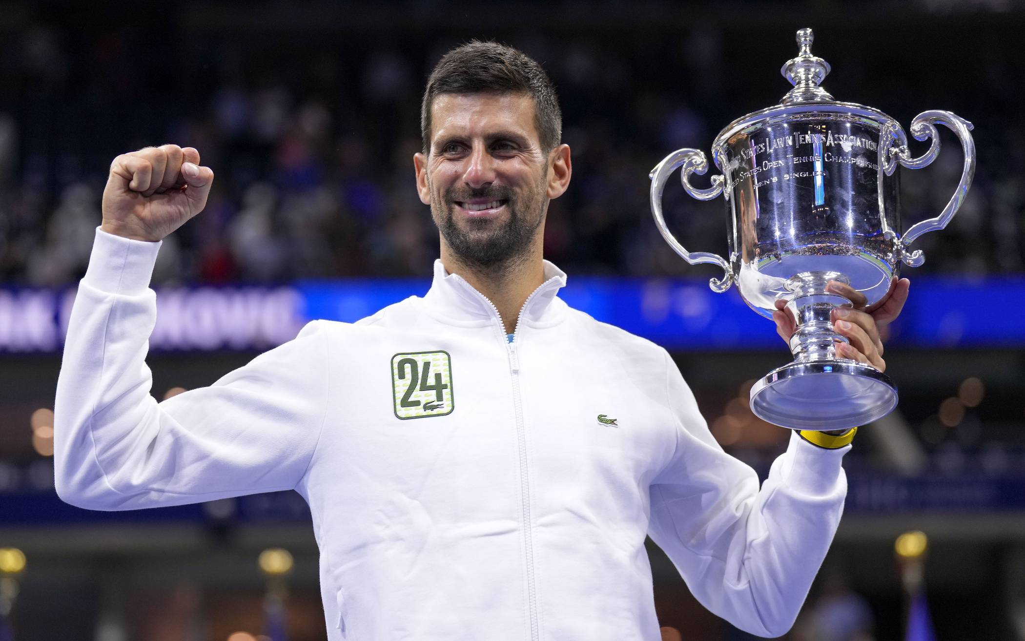 Tennis: Bestenliste der Grand-Slam-Sieger bei den Männern in der Open Era