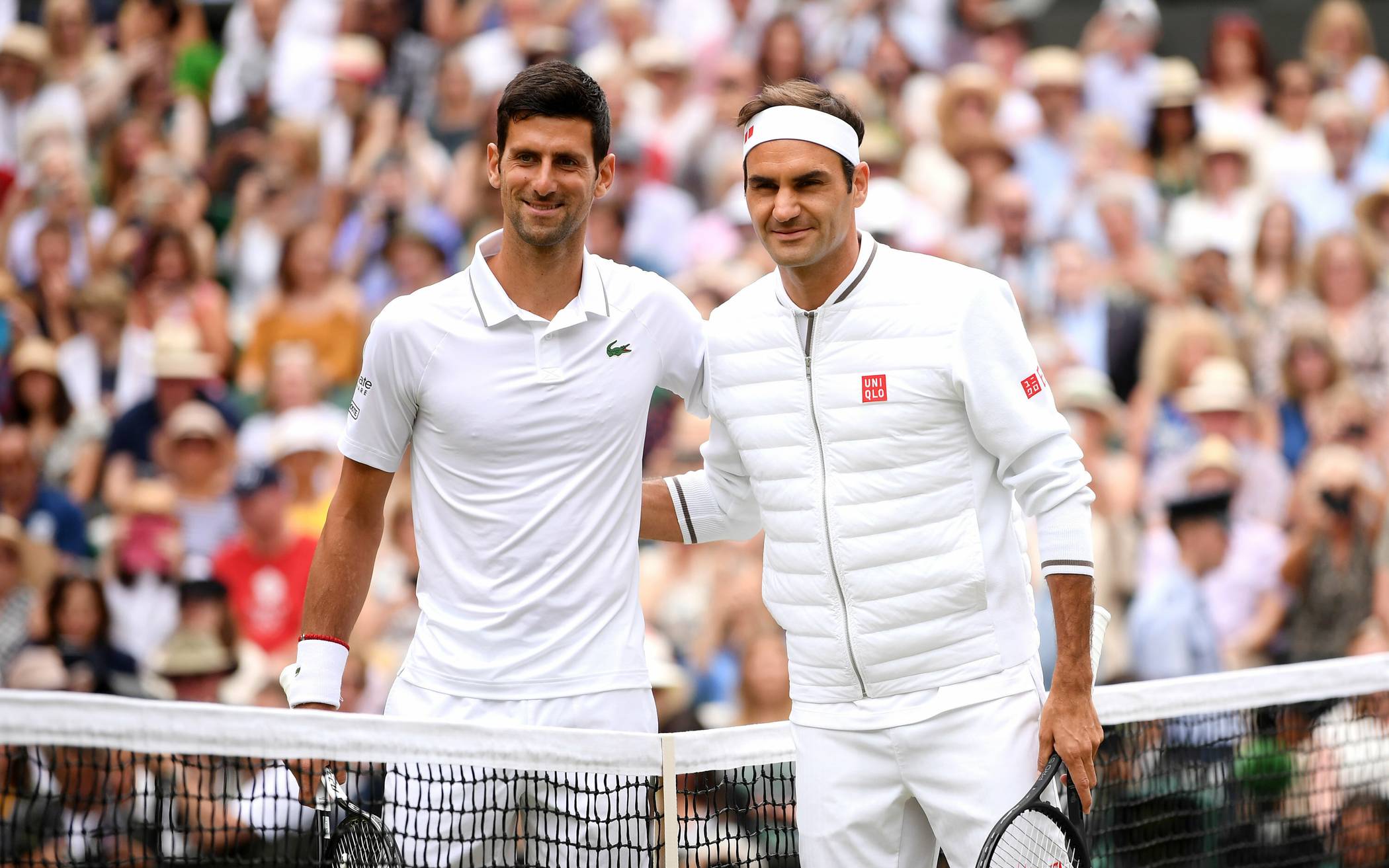 Verrückte Tennis-Rekorde mit Graf, Becker, Federer, Djokovic, Nadal, Navratilova