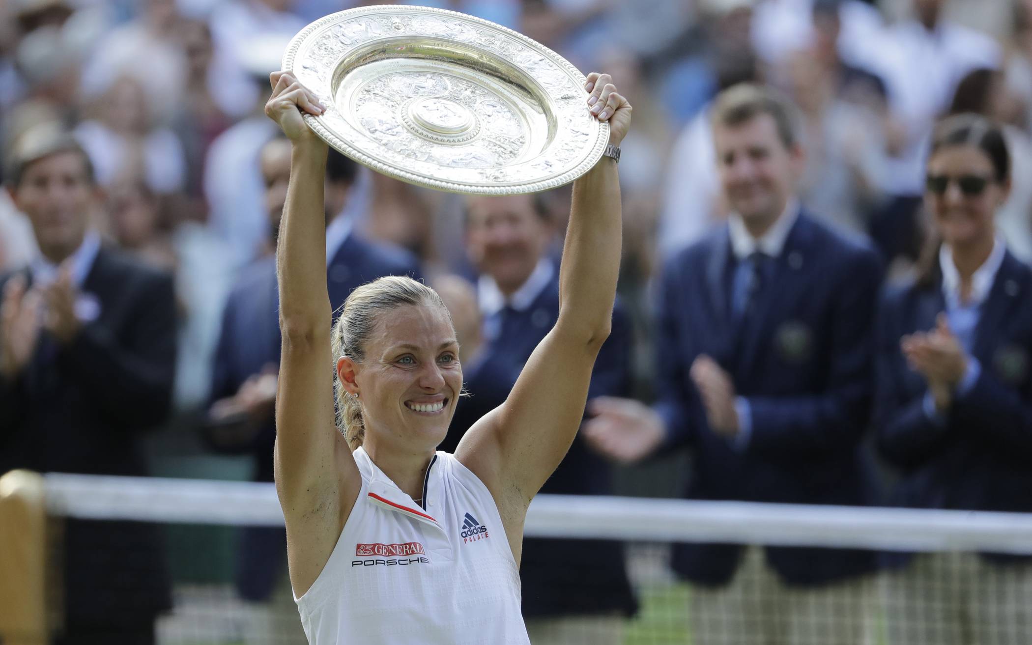 Becker, Graf und Kerber: Das sind die deutschen Grand-Slam-Sieger der Open Era