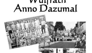 Kalender Anno Dazumal gibt es für 2026