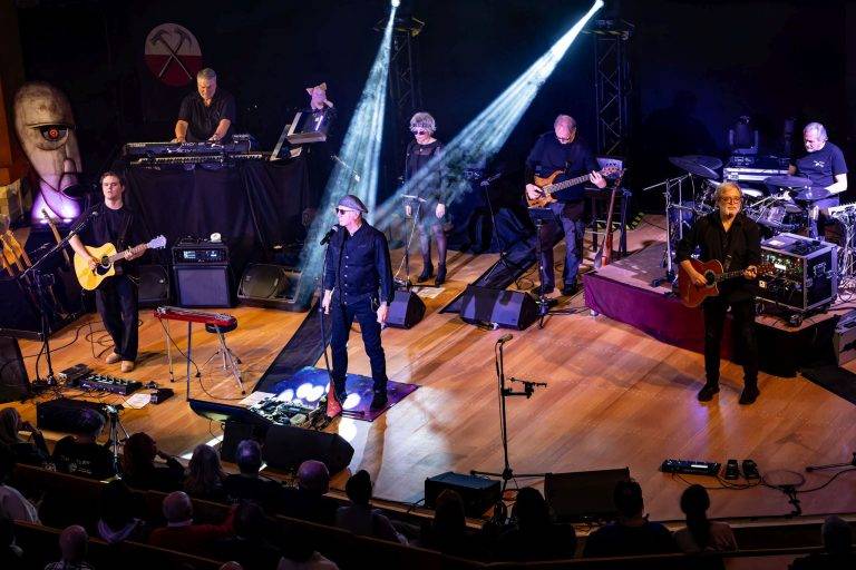 Kleve: Pink-Floyd-Tribute-Band in der Stadthalle Kleve