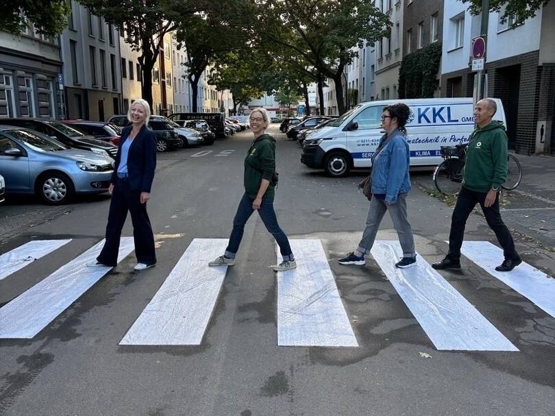 Ordnungsamt verbietet Wahlkampf-Aktion der Grünen