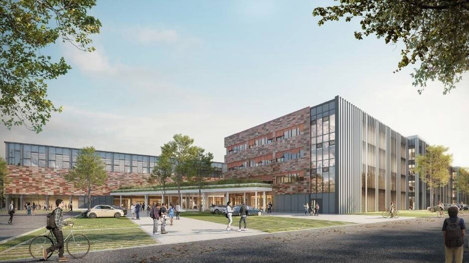 Das soll die neue Gesamtschule in Wanheimerort bieten