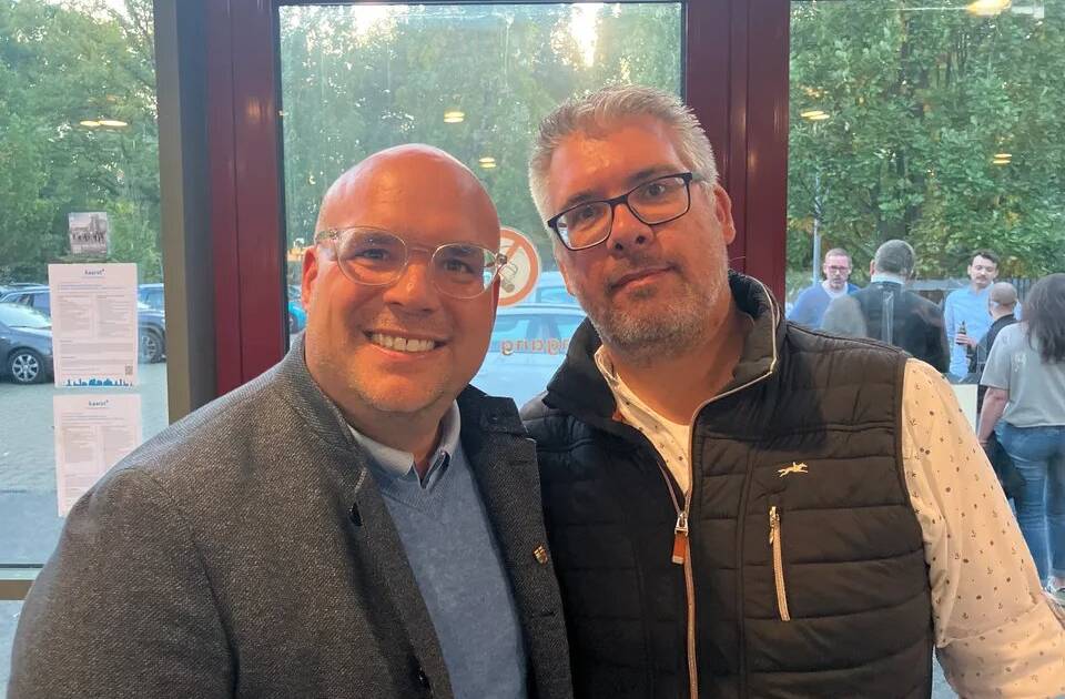 Stichwahl in Kaarst 2025: Christian Horn-Heinemann neuer Bürgermeister
