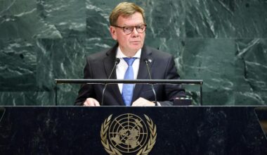 UN-Generaldebatte: Wadephul prangert Krieg im Gazastreifen an
