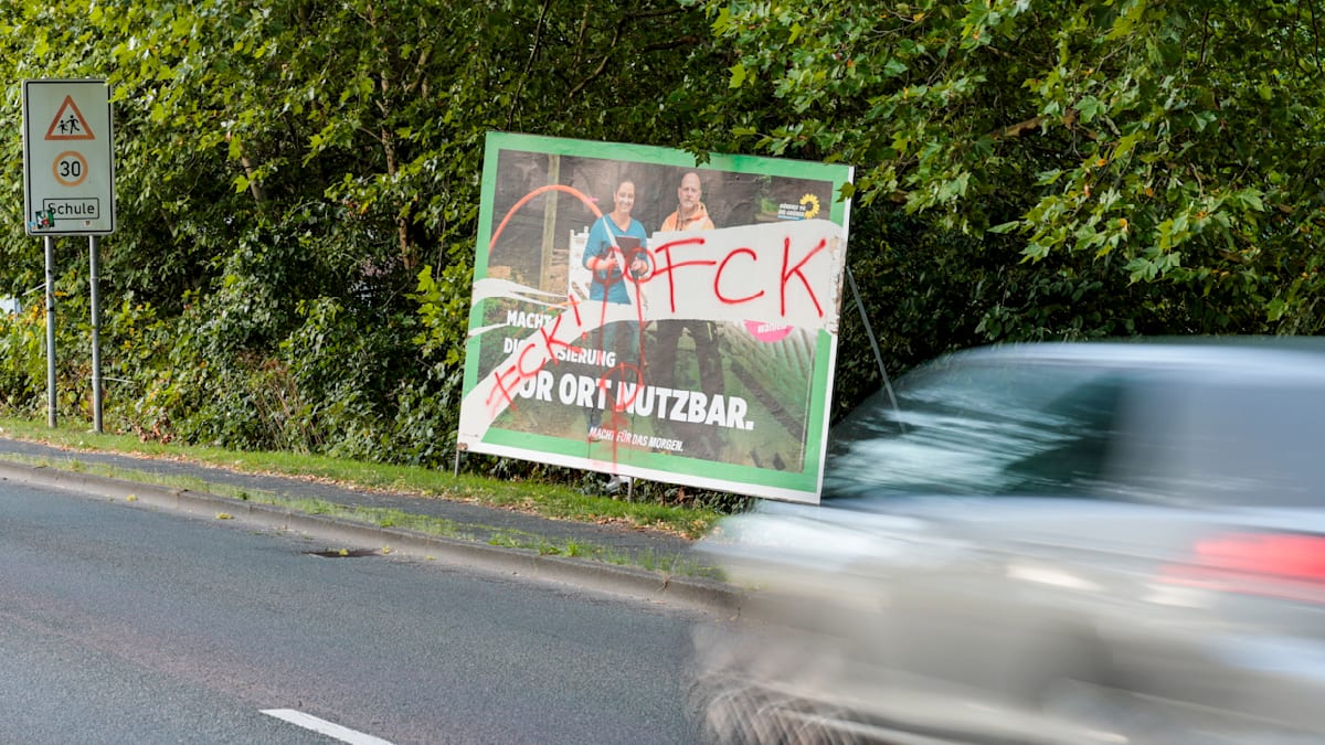 Blomberg und Bad Lippspringe: Vier AfD-Kandidaten sterben vor NRW-Kommunalwahl – Briefwähler müssen neu wählen