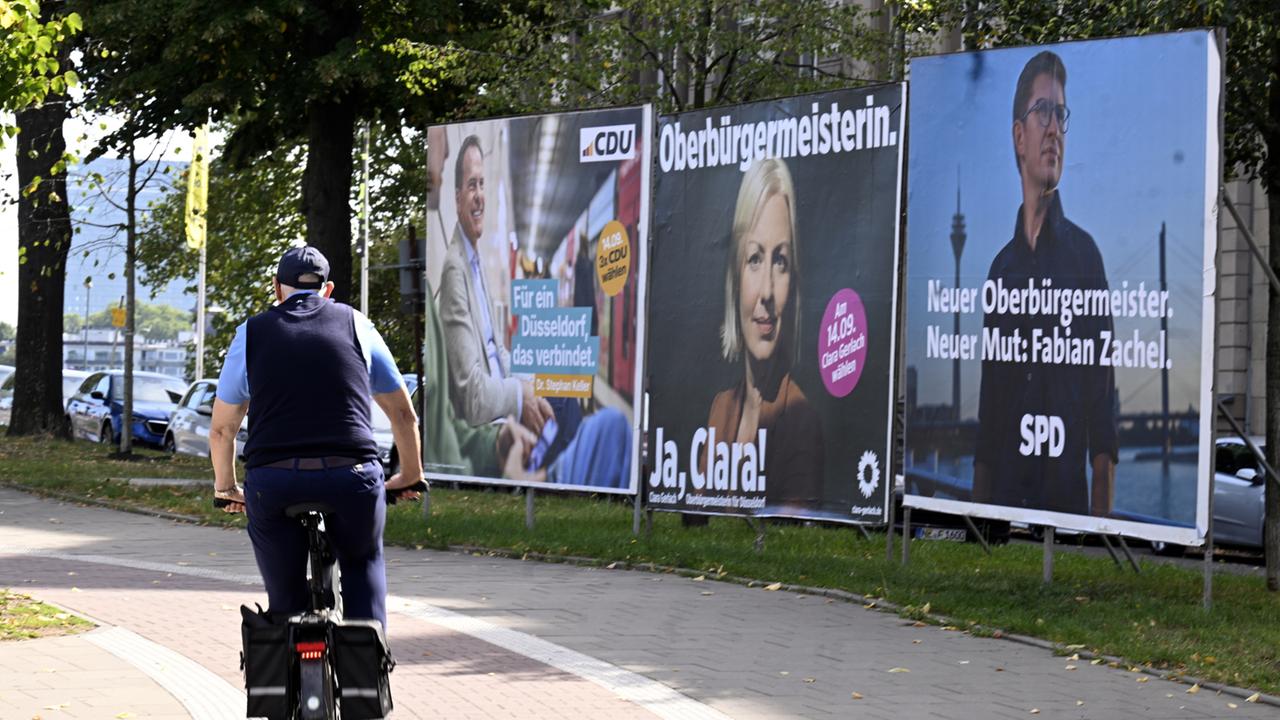 Kommunalwahlen in NRW: Jung, weiblich, (selten) Kommunalpolitikerin 