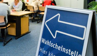 Letzte Chance: Briefwahl am Samstag vor der Kommunalwahl