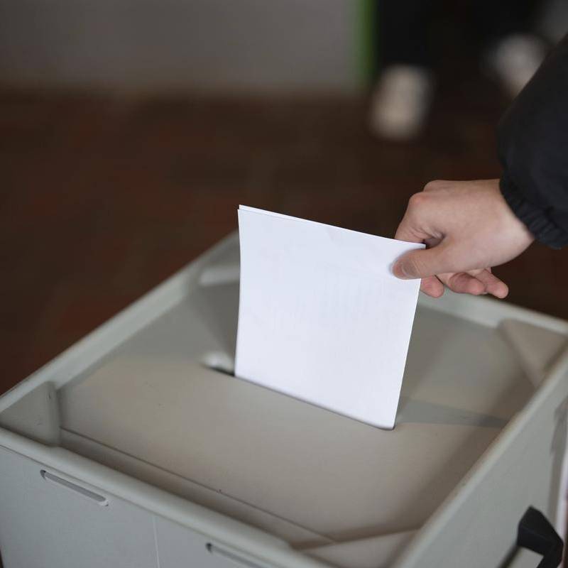 Kommunalwahl in Duisburg: 323 Wahllokale öffnen