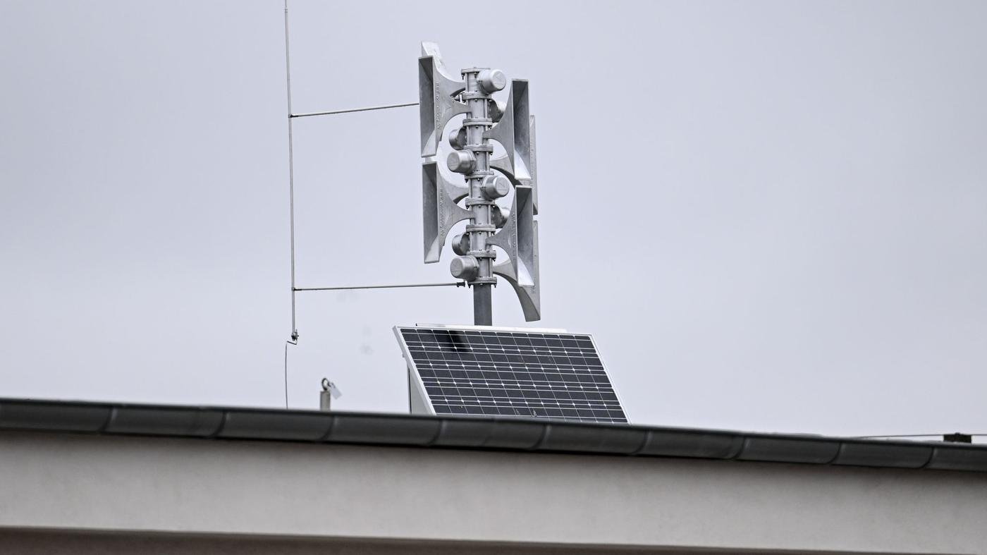 Berlin hinkt beim Katastrophenschutz hinterher