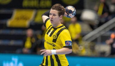 DHB-Pokal der Frauen: Dortmund lässt Zwickau keine Chance