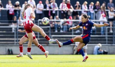 Frauen-Bundesliga: 1. FC Köln verliert Auftaktspiel gegen Leipzig