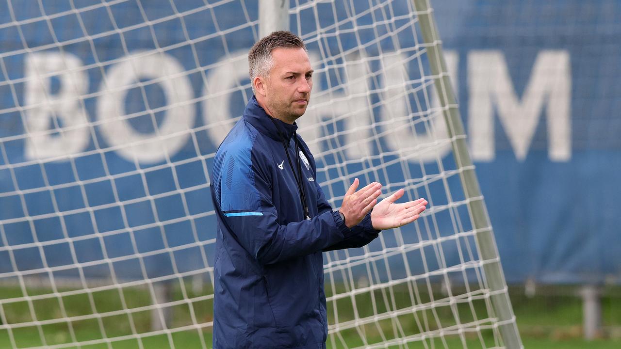 WDR-Sport: Kellerduell in Nürnberg: Kann Siebers die Bochum-Krise stoppen?