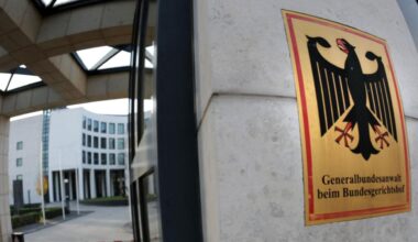 Bundesanwaltschaft übernimmt nach Messerangriff die Ermittlungen