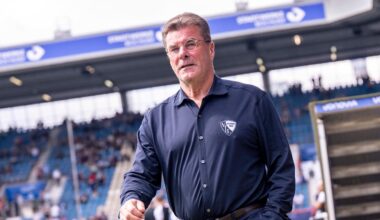 2. Bundesliga: Bochum trennt sich von Trainer Hecking und Geschäftsführer Dufner