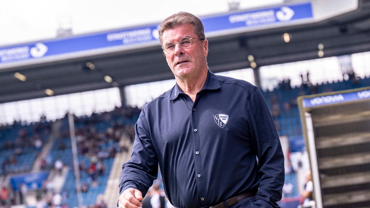 2. Bundesliga: Bochum trennt sich von Trainer Hecking und Geschäftsführer Dufner