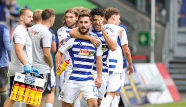 3. Liga: MSV Duisburg bezwingt auch Wiesbaden