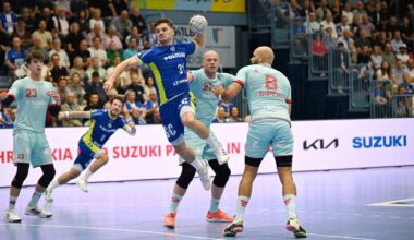 Perfekter Saisonstart in die HBL: Gummersbach entnervt auch Melsungen